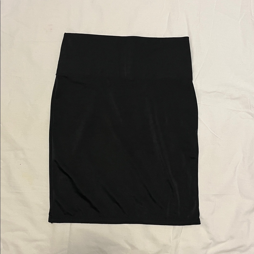 Black Women's Underskirt.